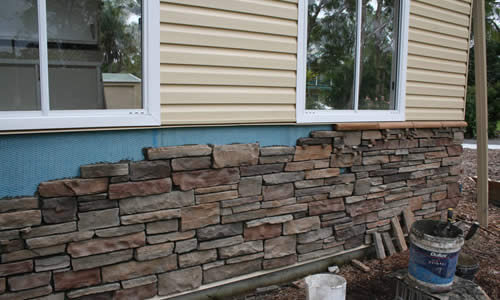 Cutler Stone Veneer Installation Service