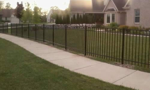 Fencing and Fence Installation Service